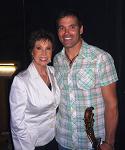 James Wesley is a wonderful new artist who has appeared on the Grand Ole Opry several times